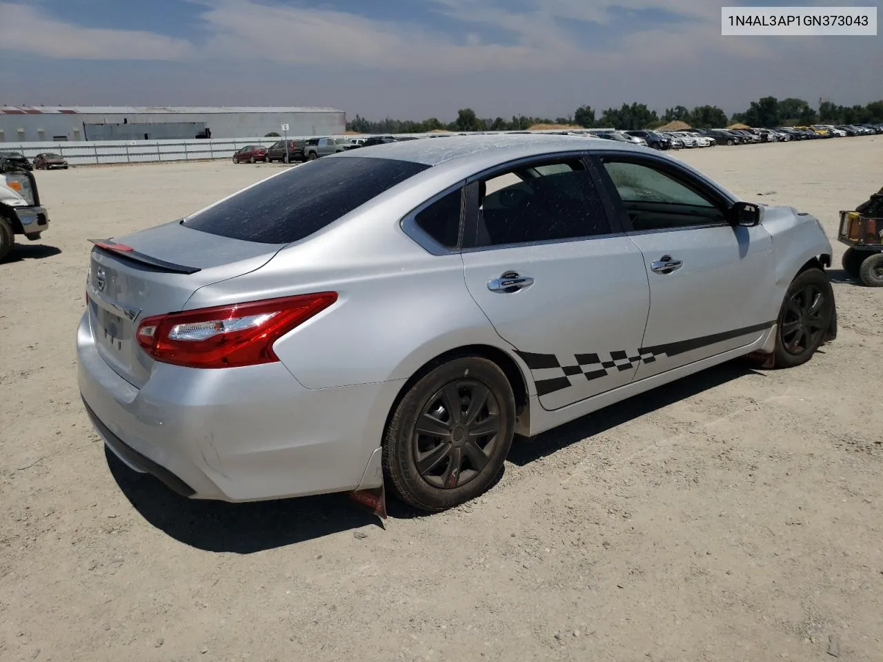 2016 Nissan Altima 2.5 VIN: 1N4AL3AP1GN373043 Lot: 66233724