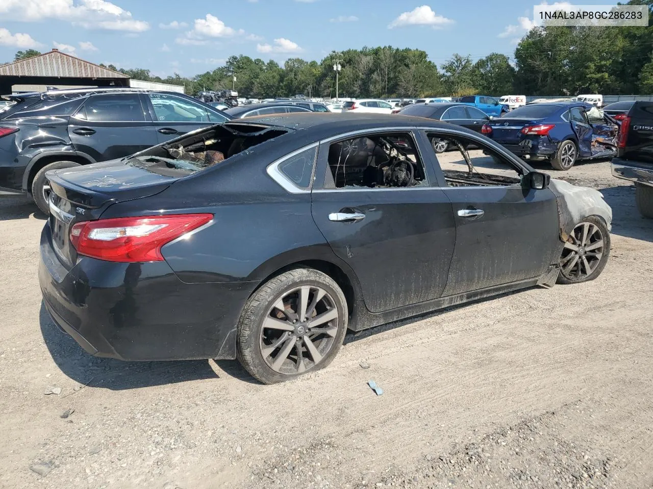 2016 Nissan Altima 2.5 VIN: 1N4AL3AP8GC286283 Lot: 66479394