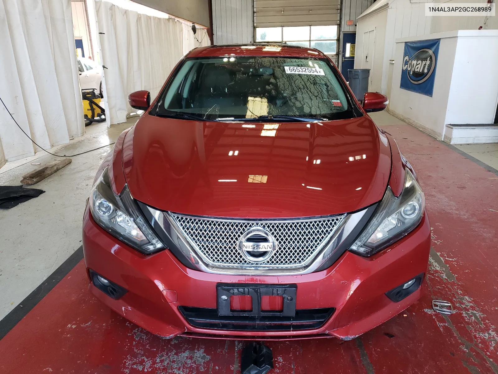 1N4AL3AP2GC268989 2016 Nissan Altima 2.5