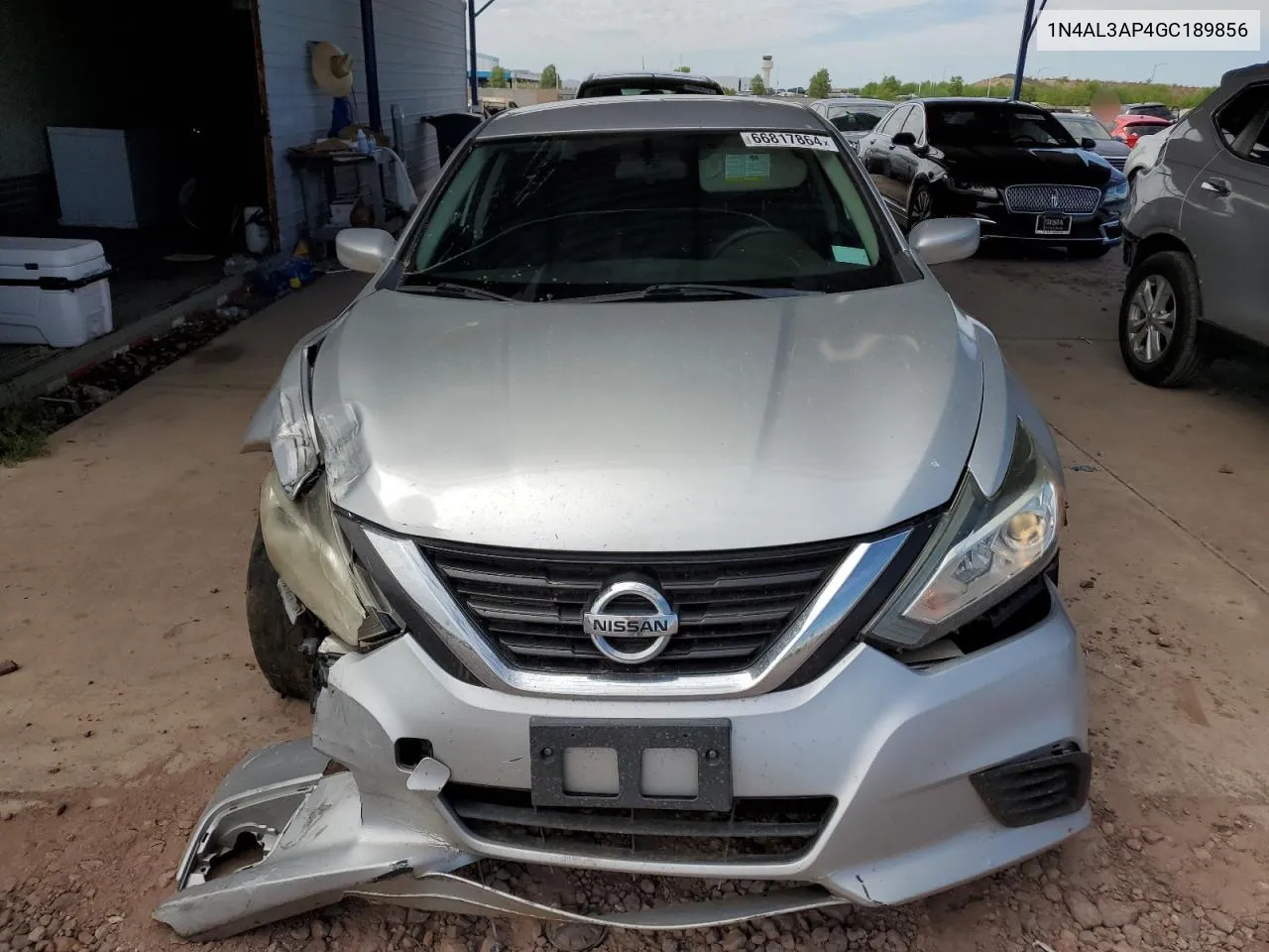 1N4AL3AP4GC189856 2016 Nissan Altima 2.5