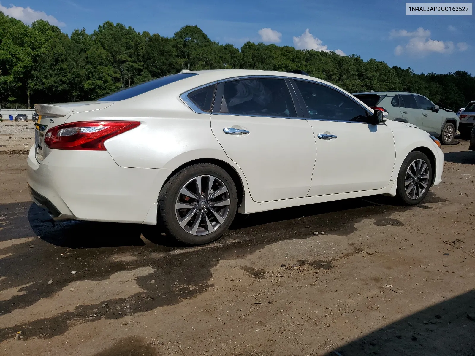 2016 Nissan Altima 2.5 VIN: 1N4AL3AP9GC163527 Lot: 66851064