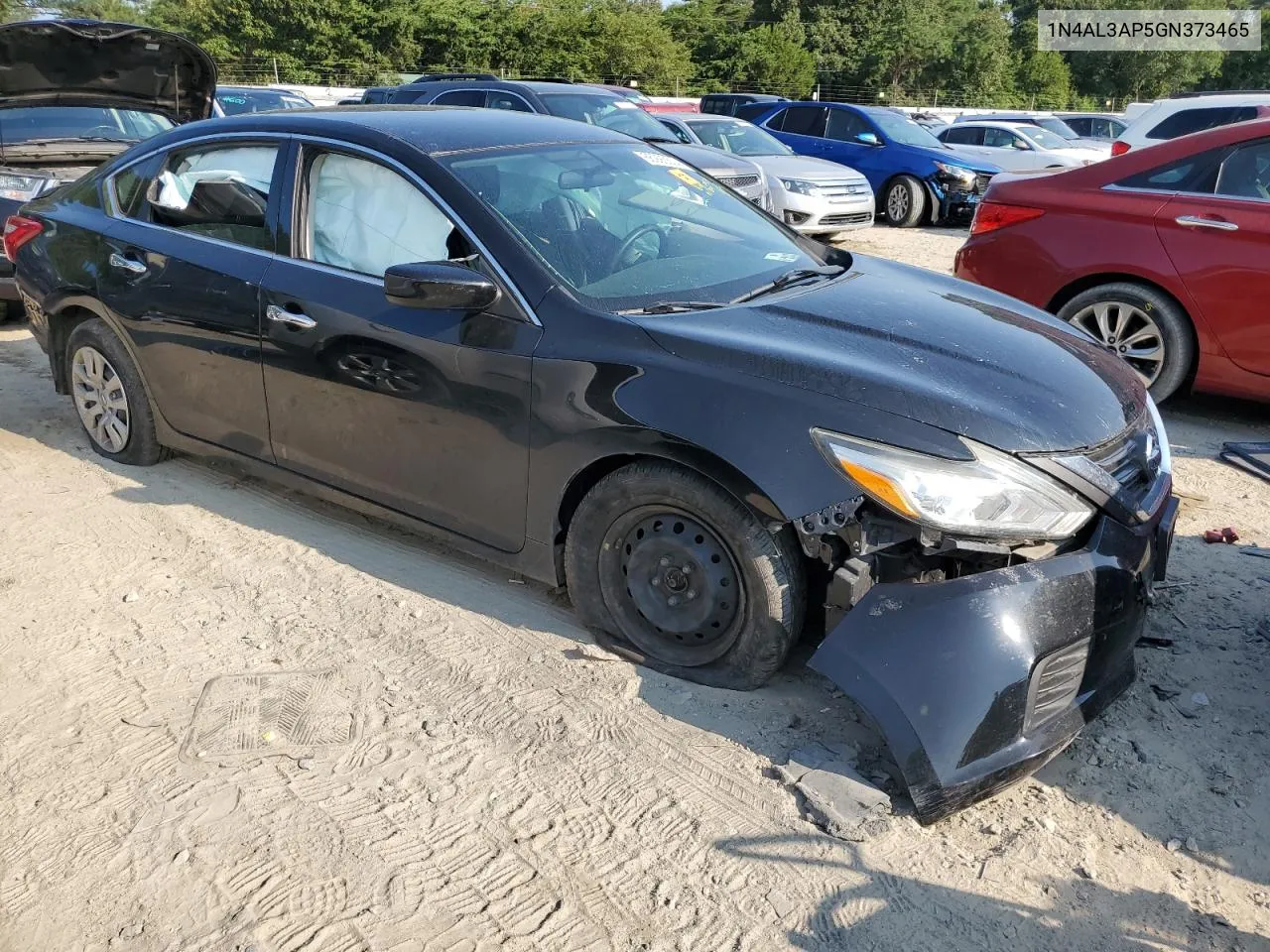 2016 Nissan Altima 2.5 VIN: 1N4AL3AP5GN373465 Lot: 66993504