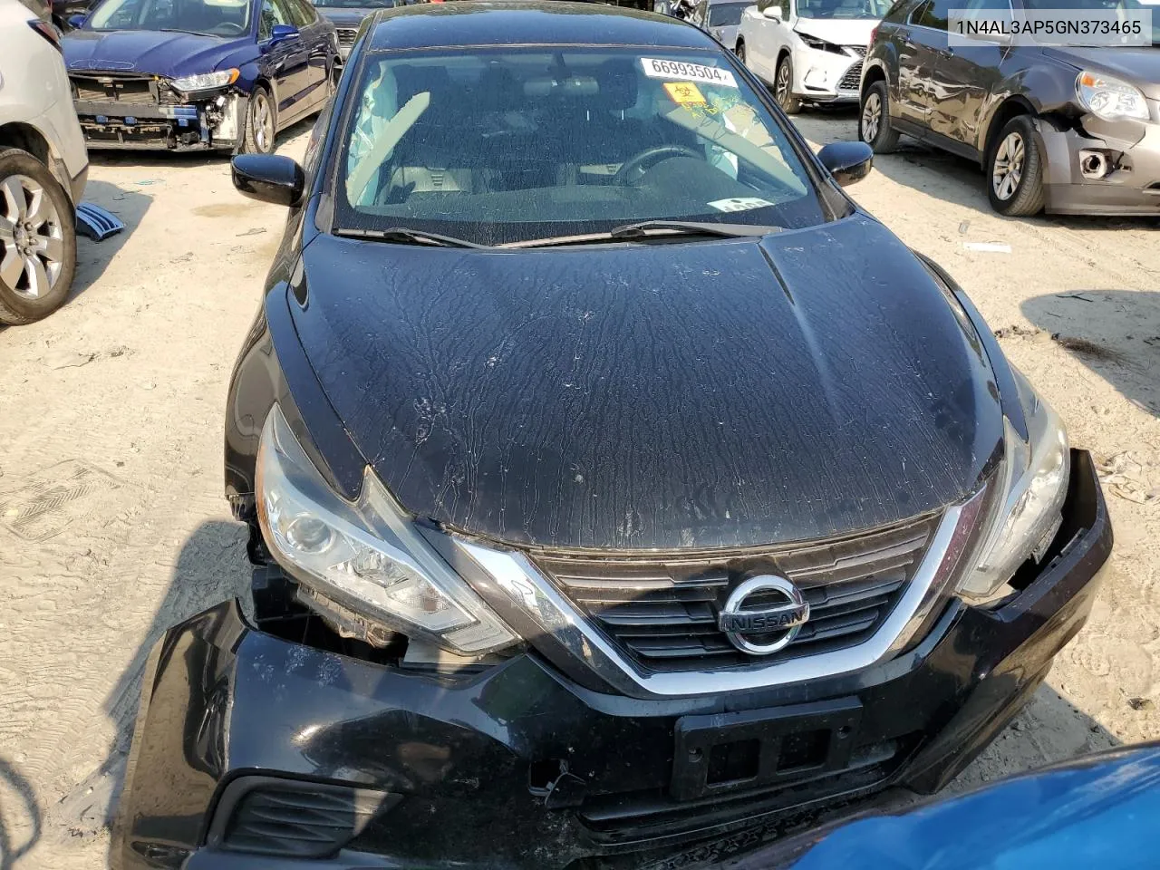 2016 Nissan Altima 2.5 VIN: 1N4AL3AP5GN373465 Lot: 66993504