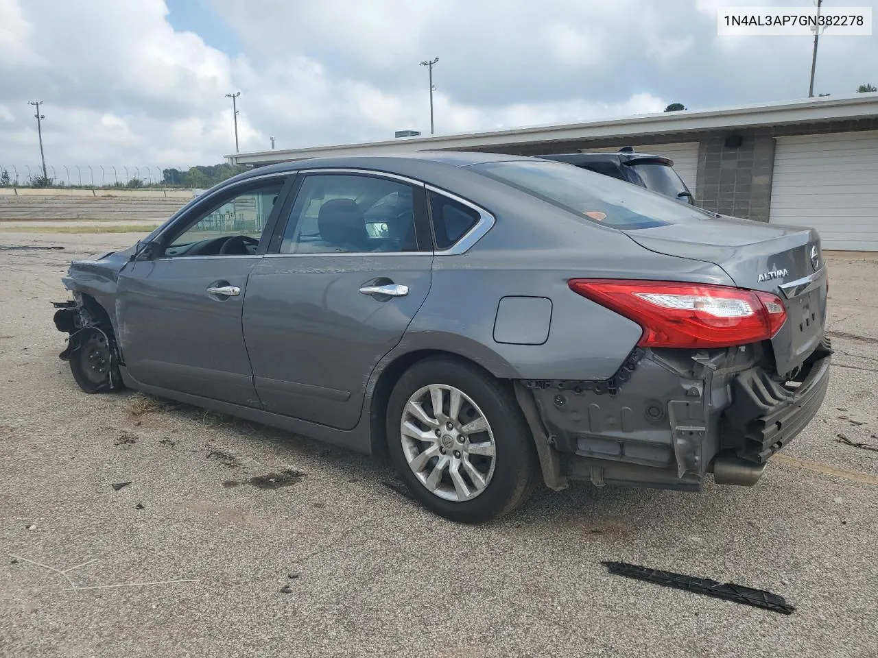 2016 Nissan Altima 2.5 VIN: 1N4AL3AP7GN382278 Lot: 67059934