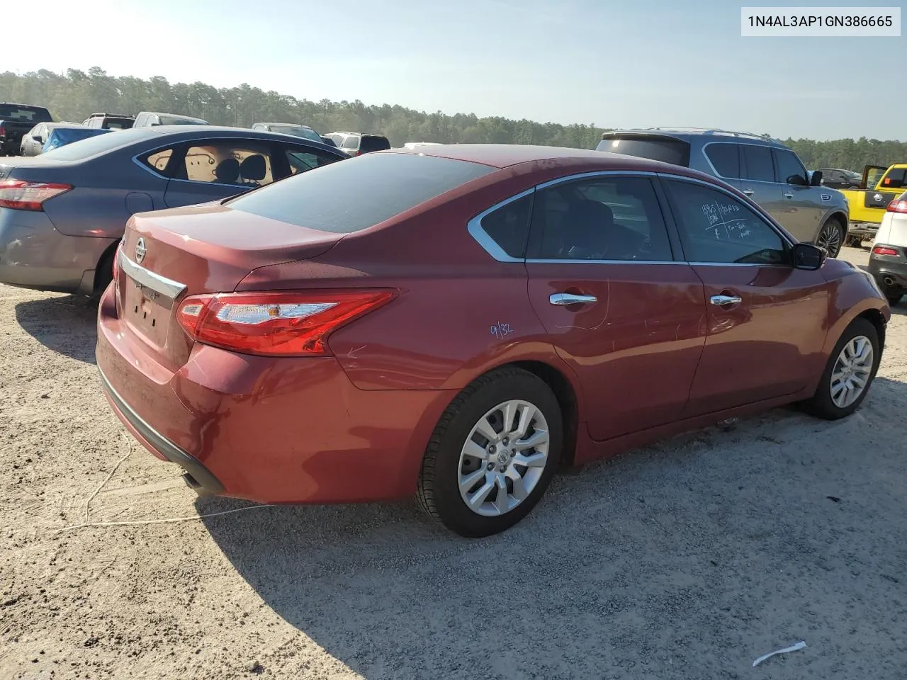 1N4AL3AP1GN386665 2016 Nissan Altima 2.5