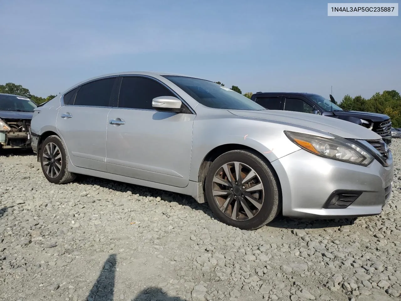 2016 Nissan Altima 2.5 VIN: 1N4AL3AP5GC235887 Lot: 67070264