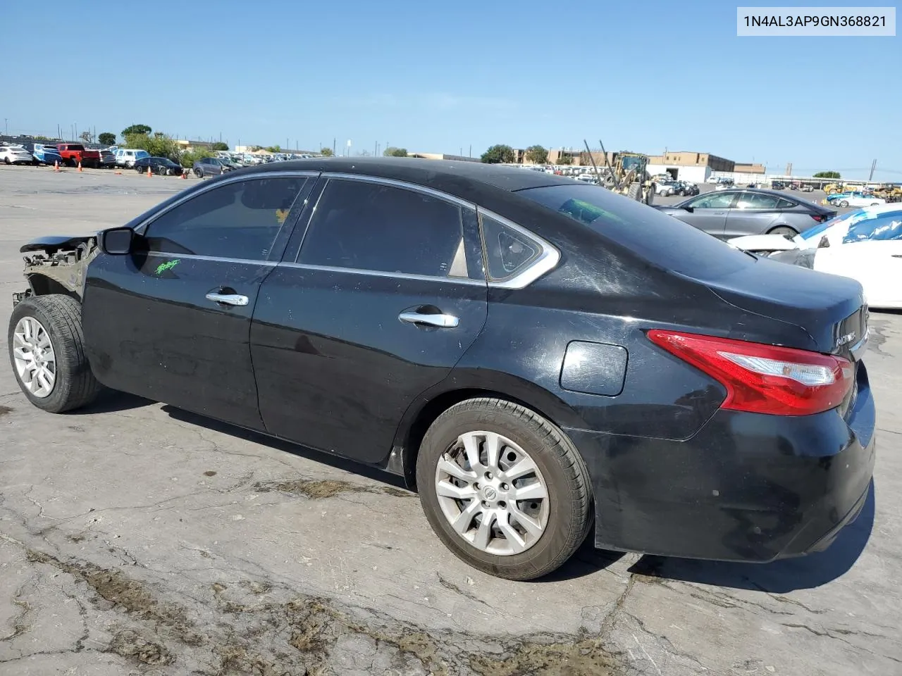 2016 Nissan Altima 2.5 VIN: 1N4AL3AP9GN368821 Lot: 67104664