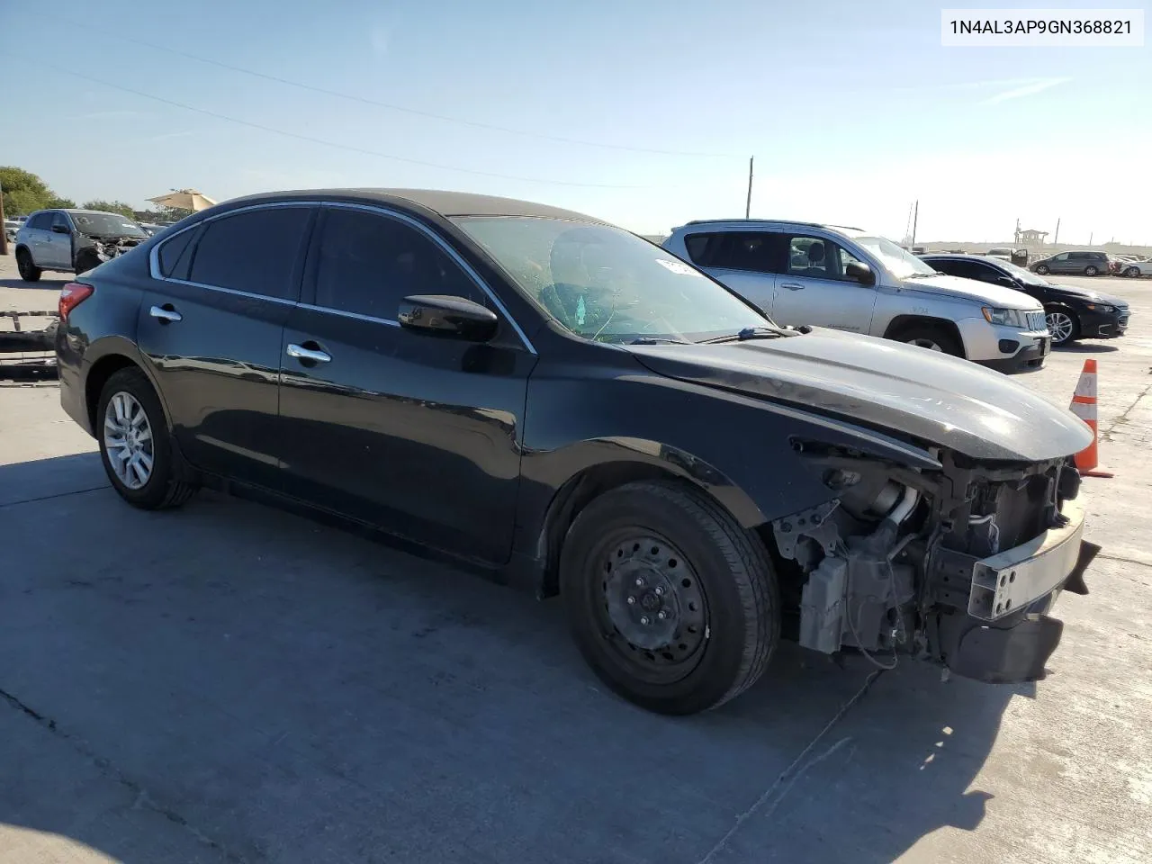 1N4AL3AP9GN368821 2016 Nissan Altima 2.5