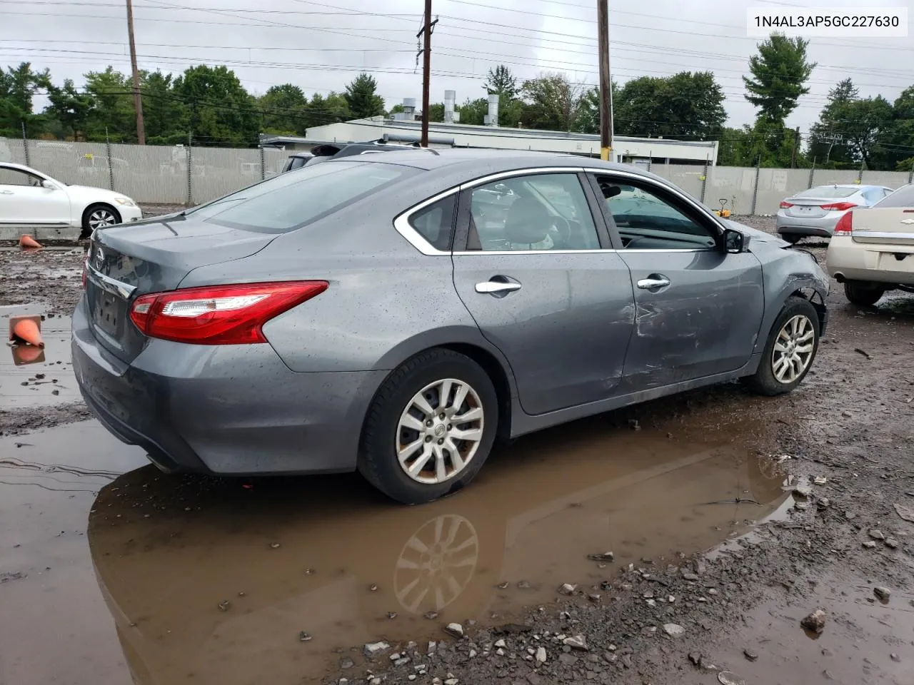 1N4AL3AP5GC227630 2016 Nissan Altima 2.5