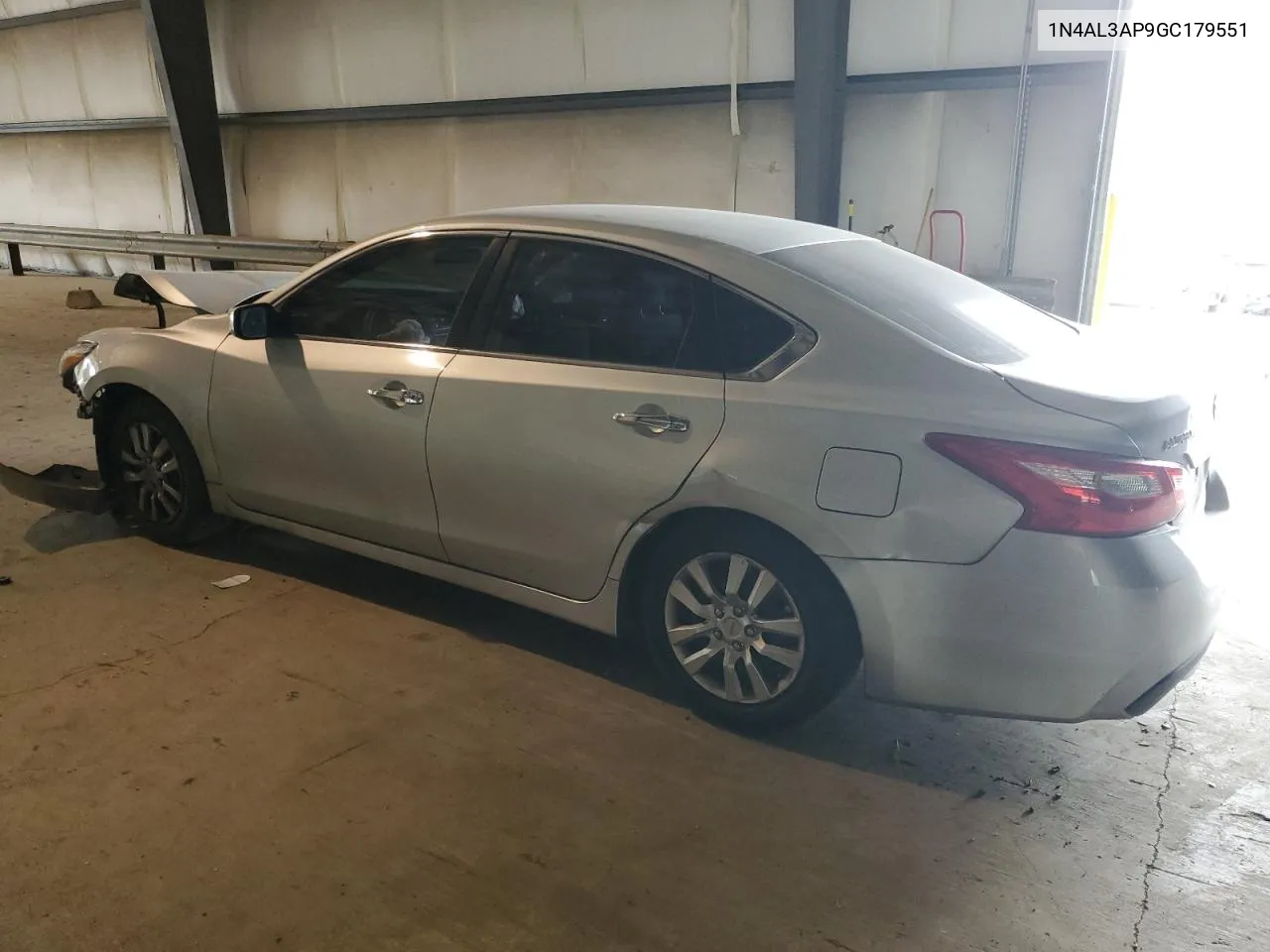 1N4AL3AP9GC179551 2016 Nissan Altima 2.5