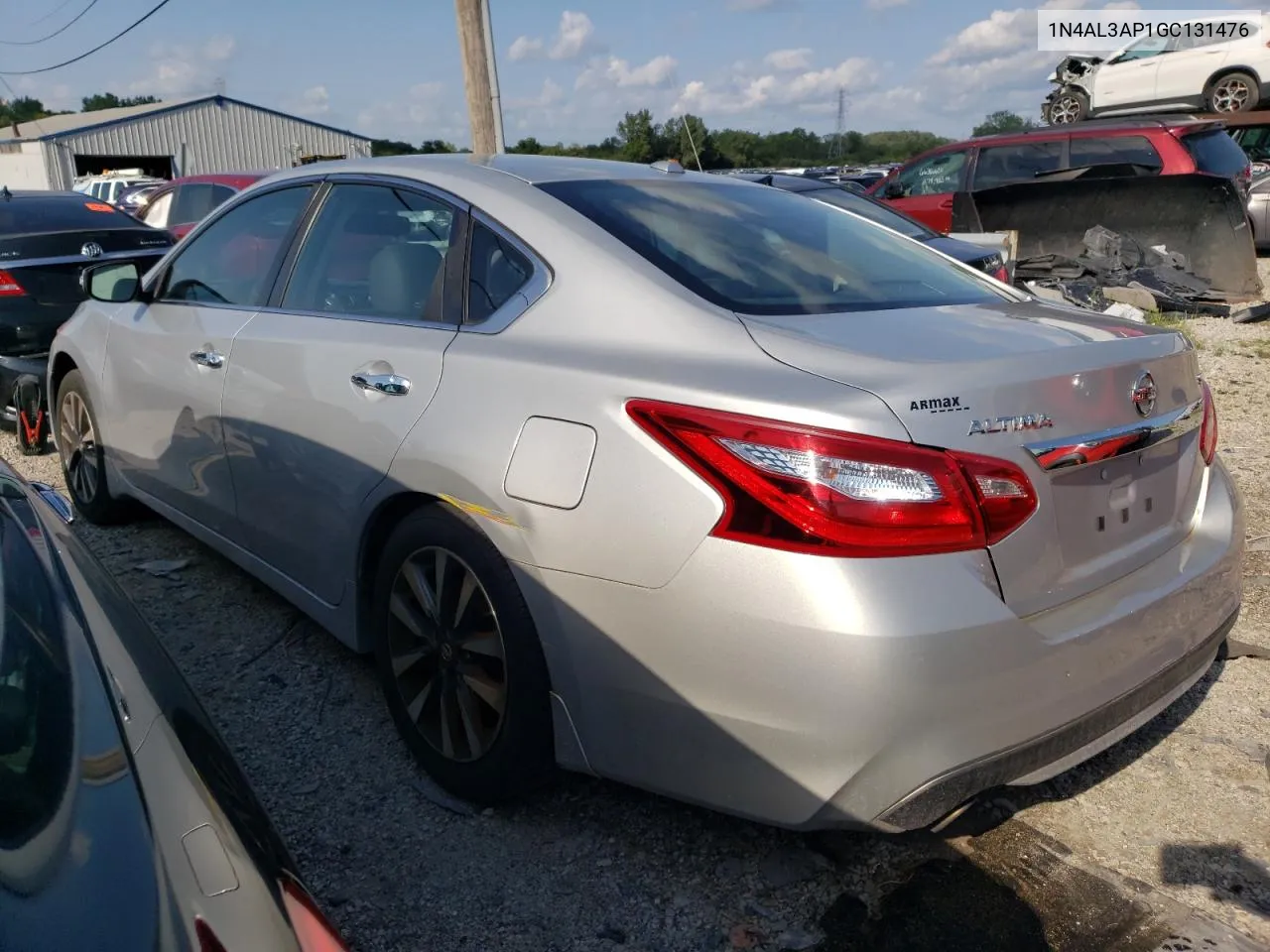 1N4AL3AP1GC131476 2016 Nissan Altima 2.5