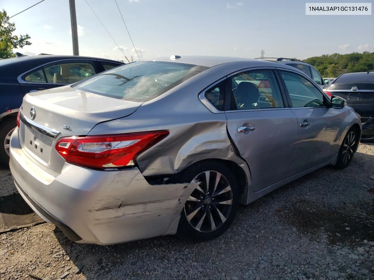 1N4AL3AP1GC131476 2016 Nissan Altima 2.5