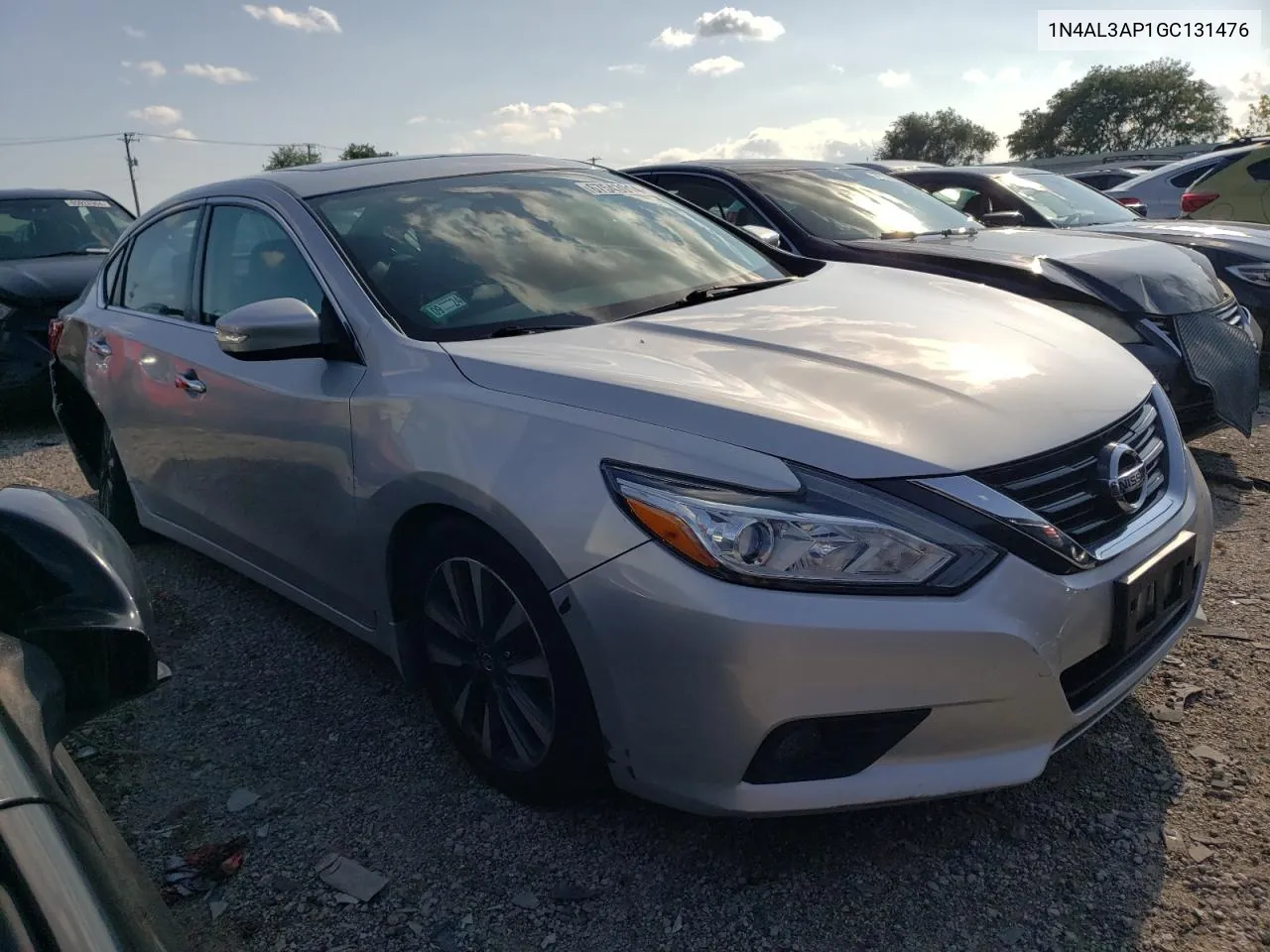 1N4AL3AP1GC131476 2016 Nissan Altima 2.5