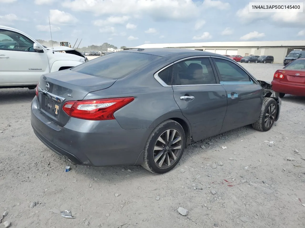 1N4AL3AP5GC145400 2016 Nissan Altima 2.5