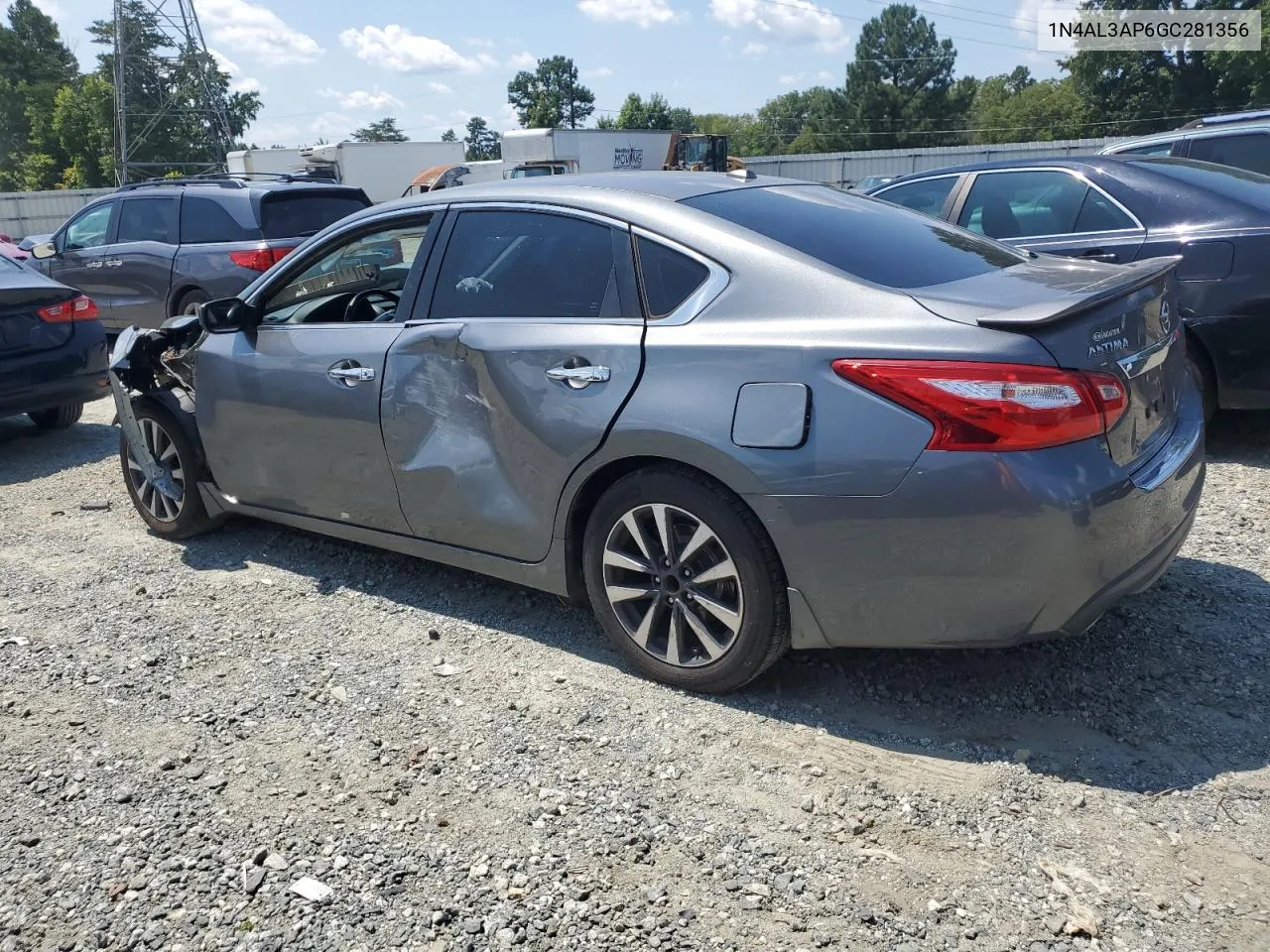 1N4AL3AP6GC281356 2016 Nissan Altima 2.5