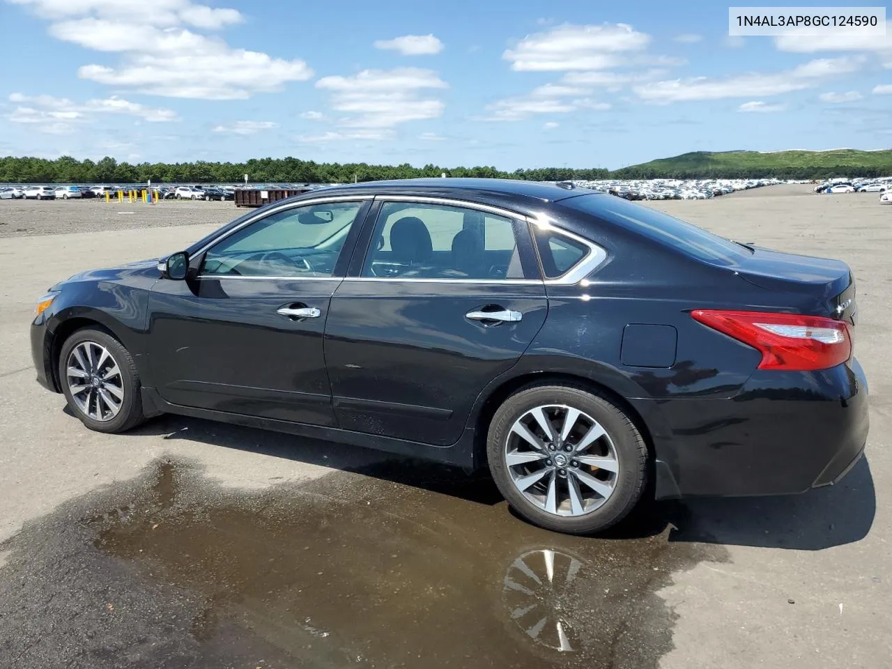 2016 Nissan Altima 2.5 VIN: 1N4AL3AP8GC124590 Lot: 68012544