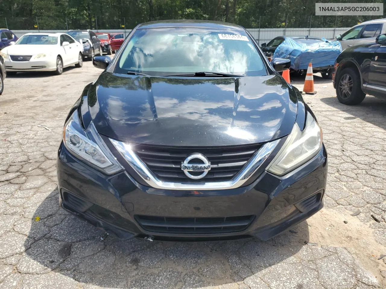 1N4AL3AP5GC206003 2016 Nissan Altima 2.5