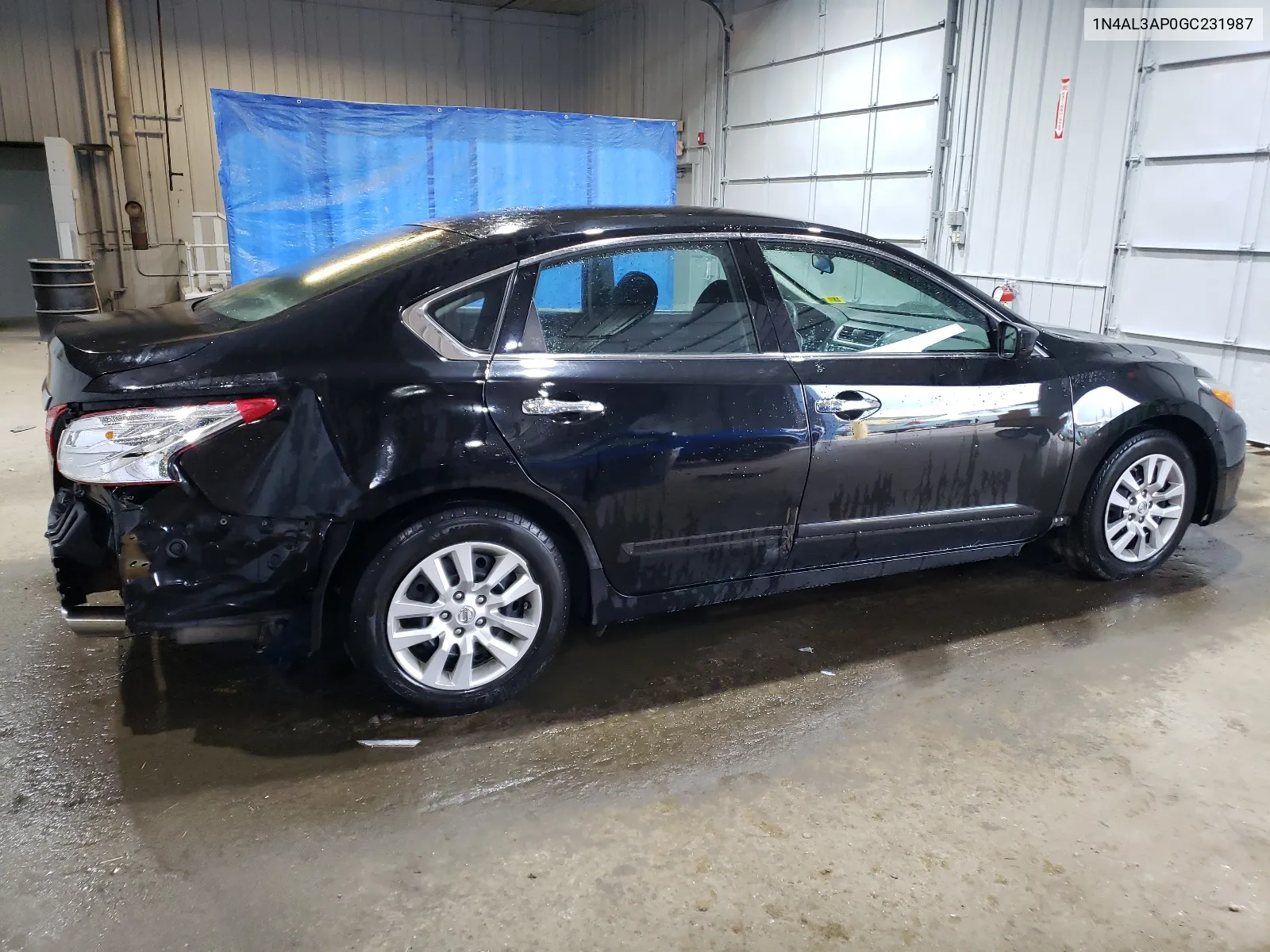 2016 Nissan Altima 2.5 VIN: 1N4AL3AP0GC231987 Lot: 68278644