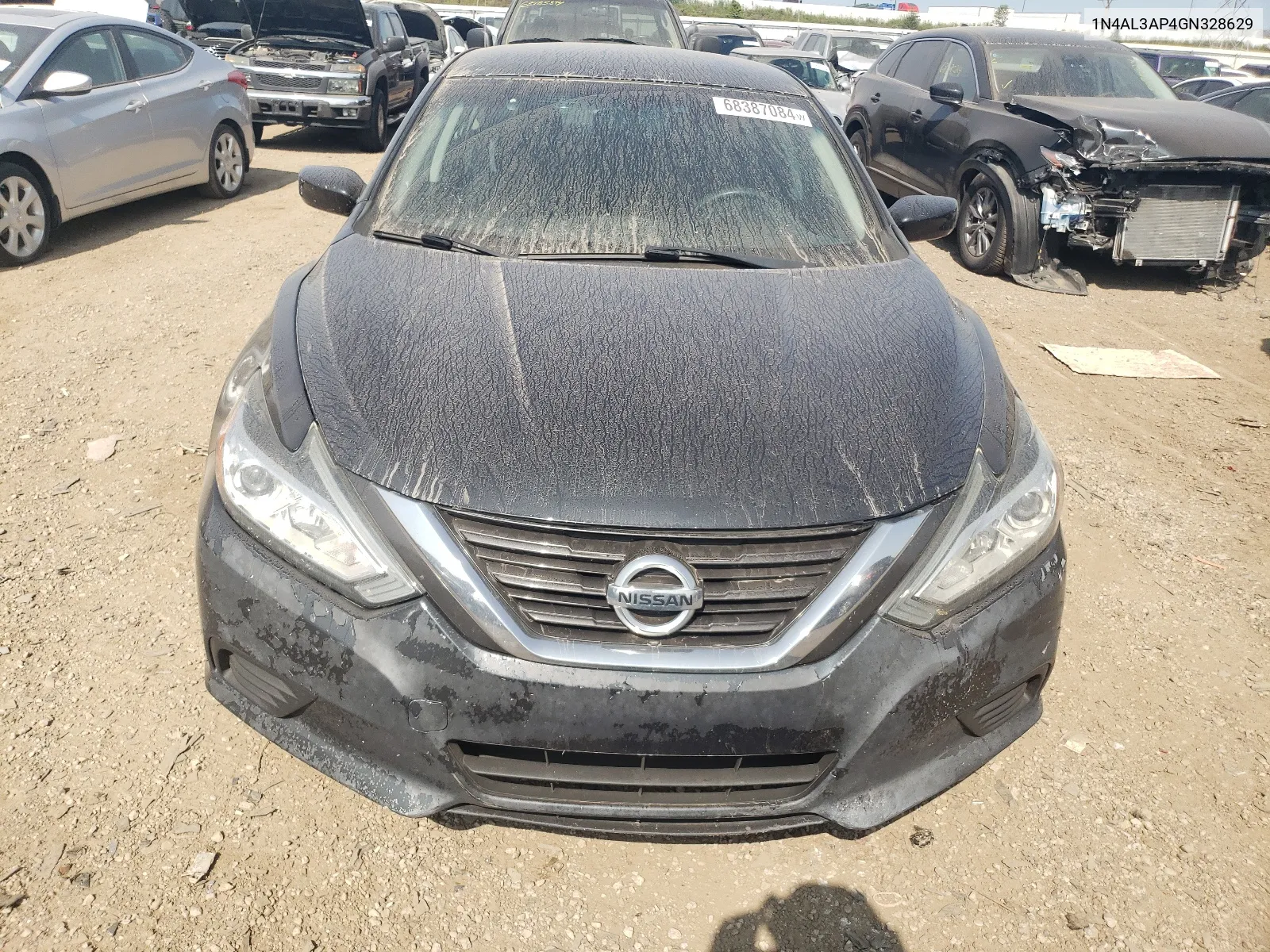 1N4AL3AP4GN328629 2016 Nissan Altima 2.5