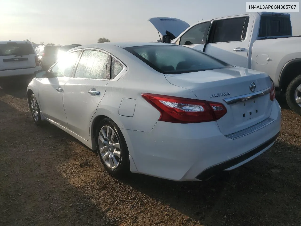 1N4AL3AP8GN385707 2016 Nissan Altima 2.5