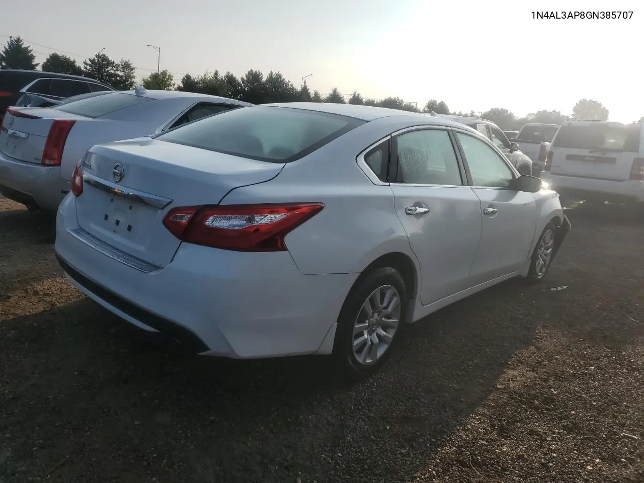 1N4AL3AP8GN385707 2016 Nissan Altima 2.5