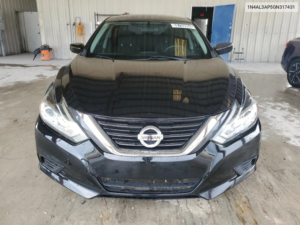 1N4AL3AP5GN317431 2016 Nissan Altima 2.5