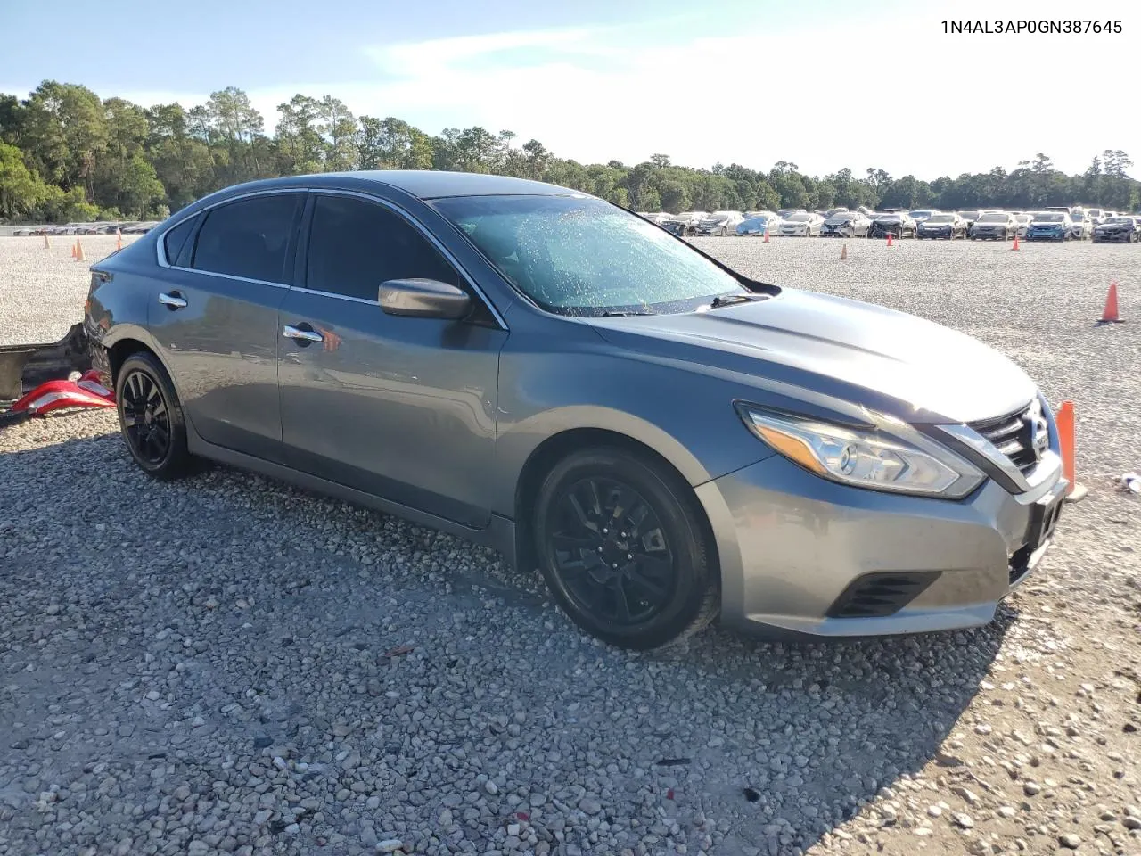 2016 Nissan Altima 2.5 VIN: 1N4AL3AP0GN387645 Lot: 68987014