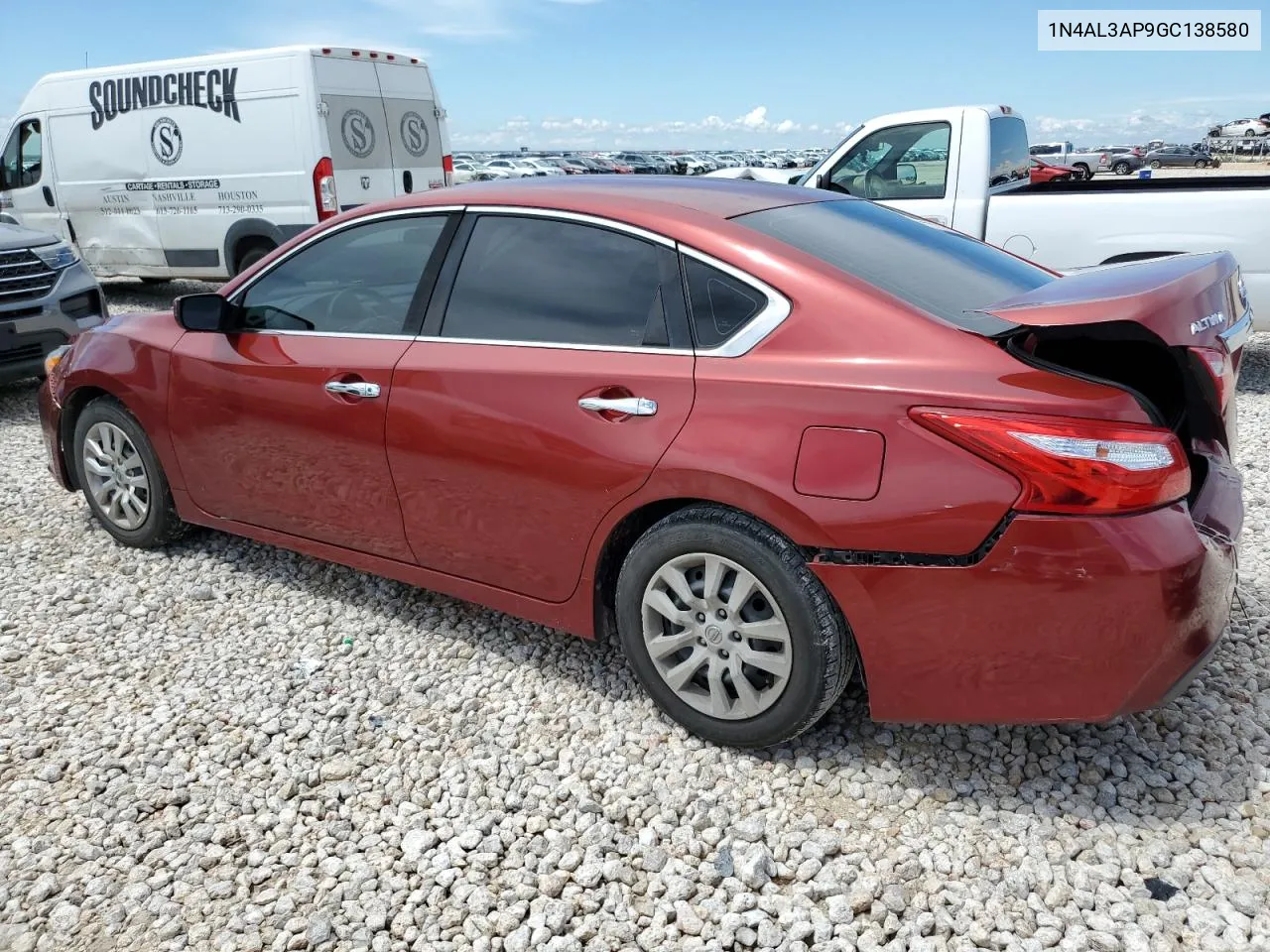 1N4AL3AP9GC138580 2016 Nissan Altima 2.5