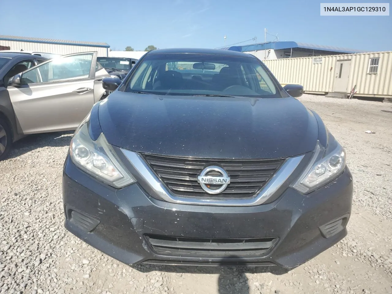 2016 Nissan Altima 2.5 VIN: 1N4AL3AP1GC129310 Lot: 69183904