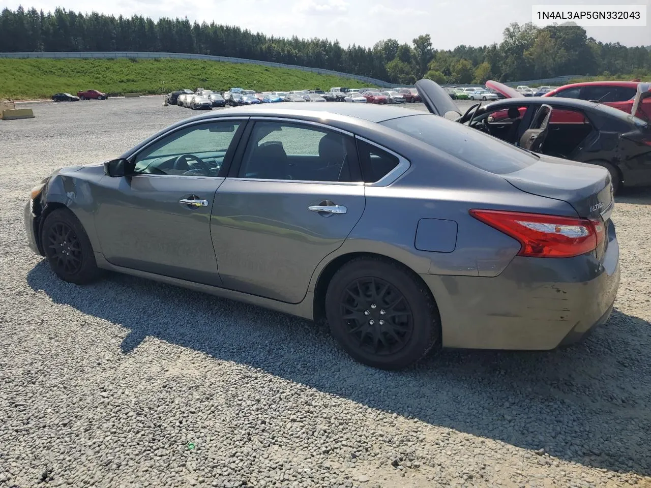 2016 Nissan Altima 2.5 VIN: 1N4AL3AP5GN332043 Lot: 69210064