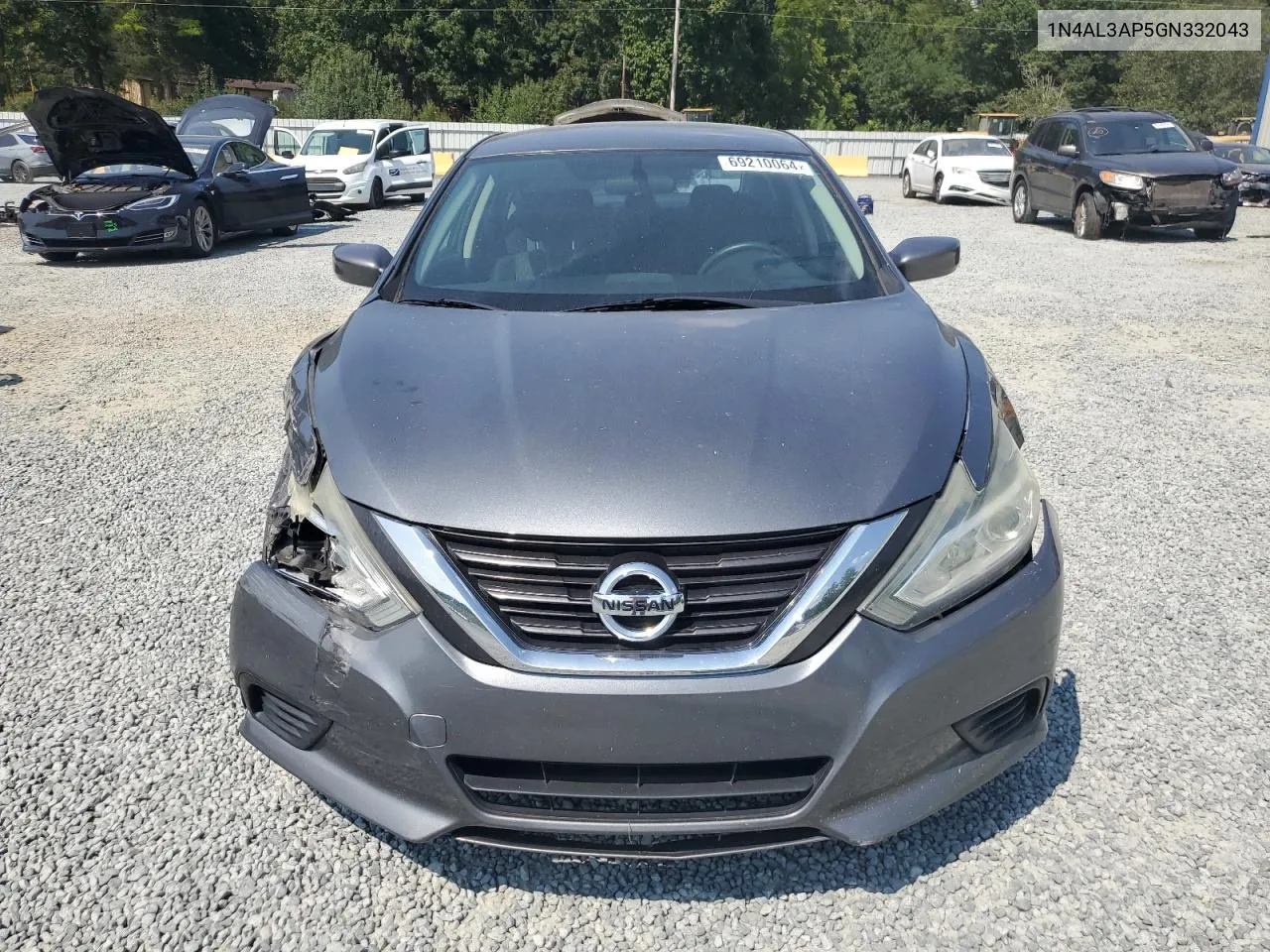 1N4AL3AP5GN332043 2016 Nissan Altima 2.5