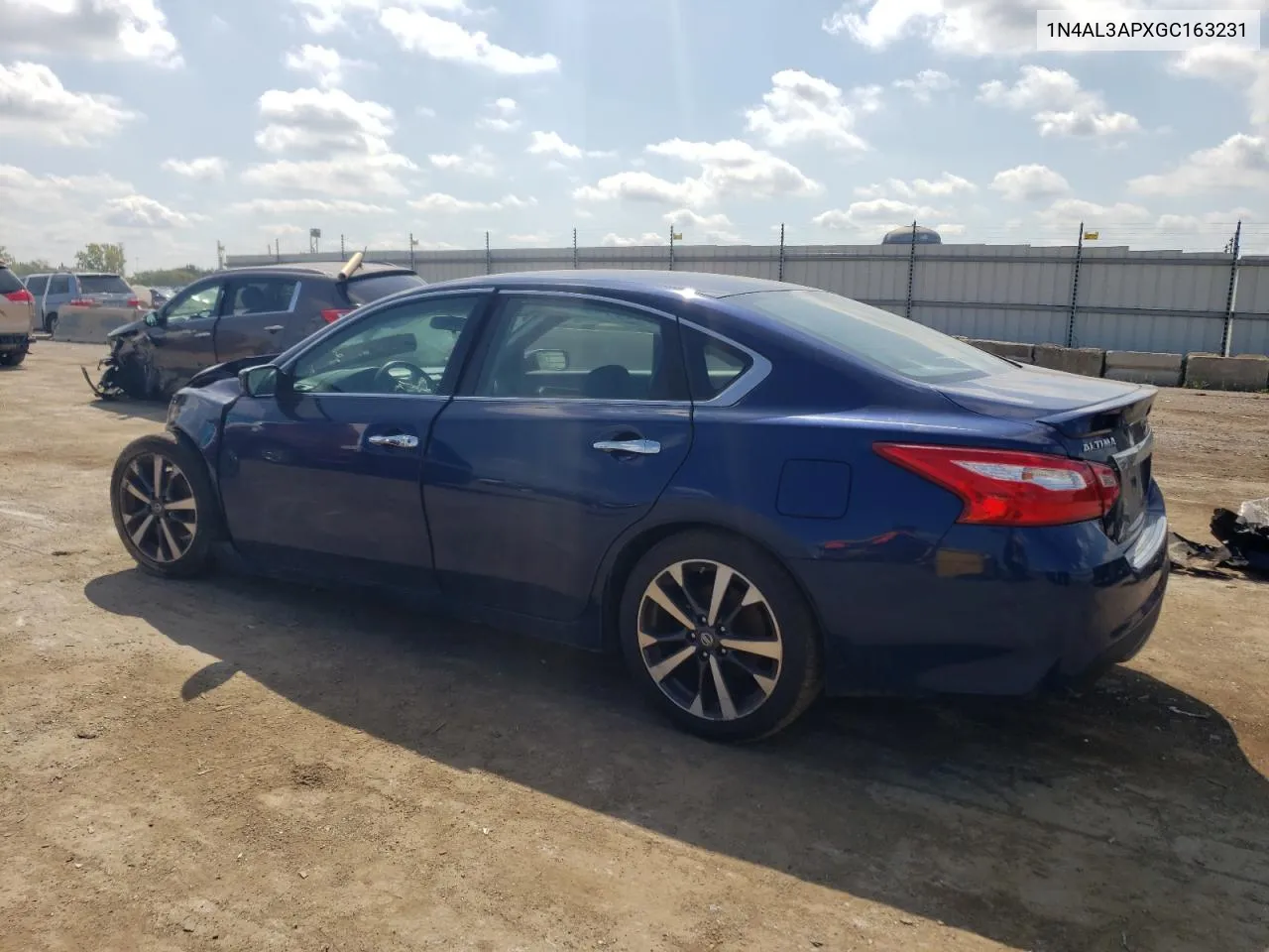 1N4AL3APXGC163231 2016 Nissan Altima 2.5