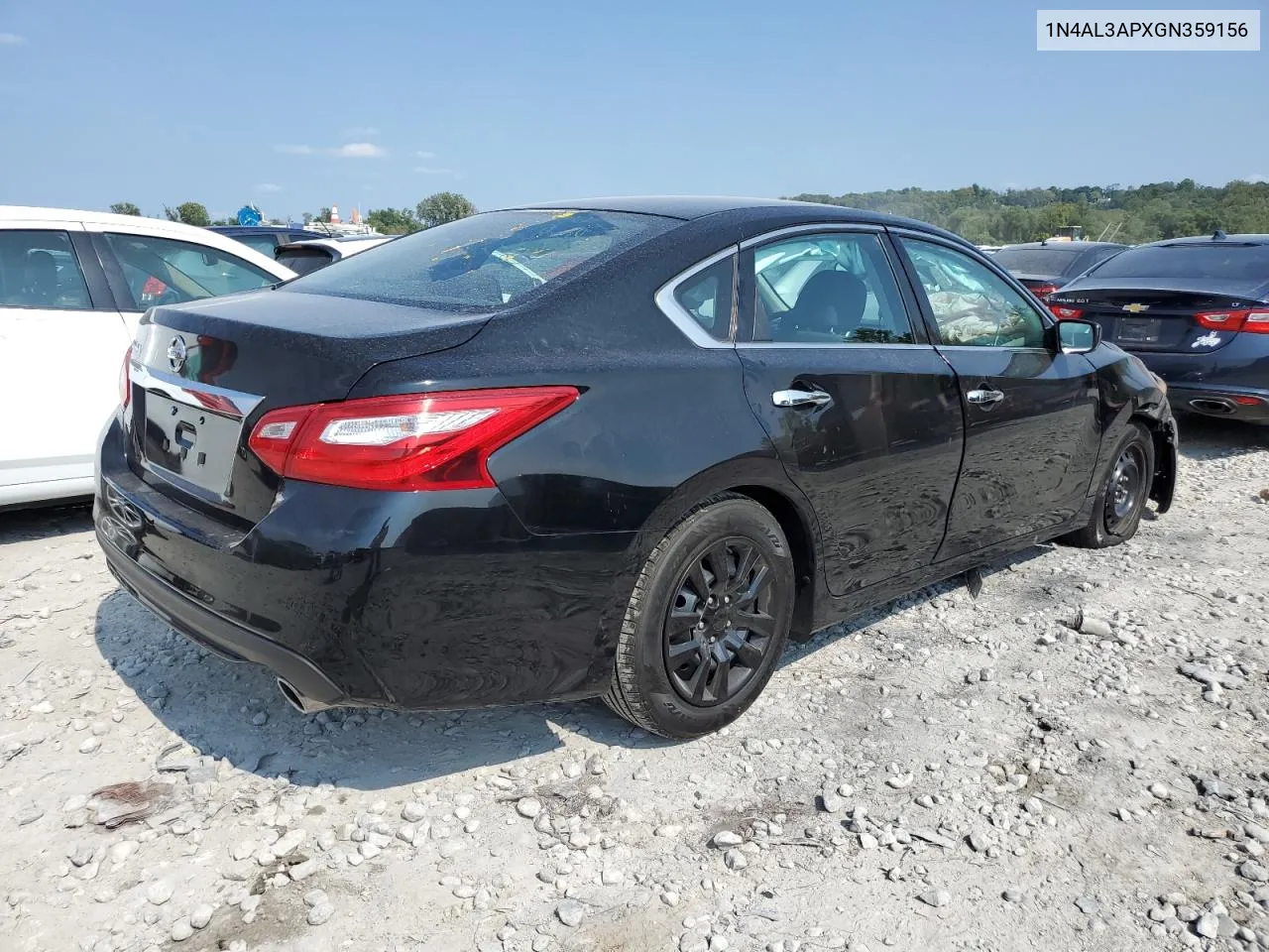 2016 Nissan Altima 2.5 VIN: 1N4AL3APXGN359156 Lot: 69275554