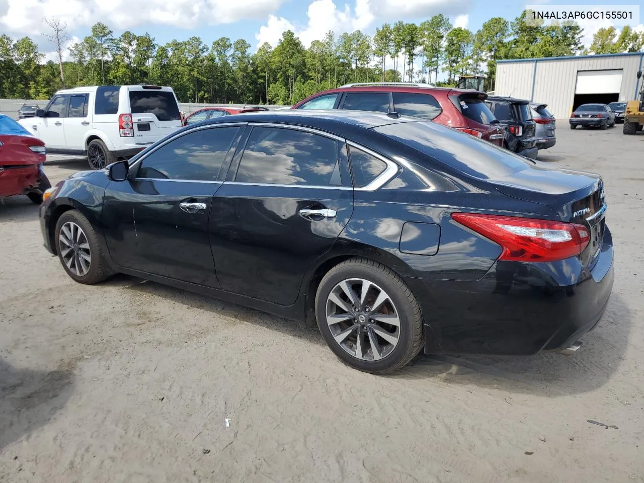 2016 Nissan Altima 2.5 VIN: 1N4AL3AP6GC155501 Lot: 69281754