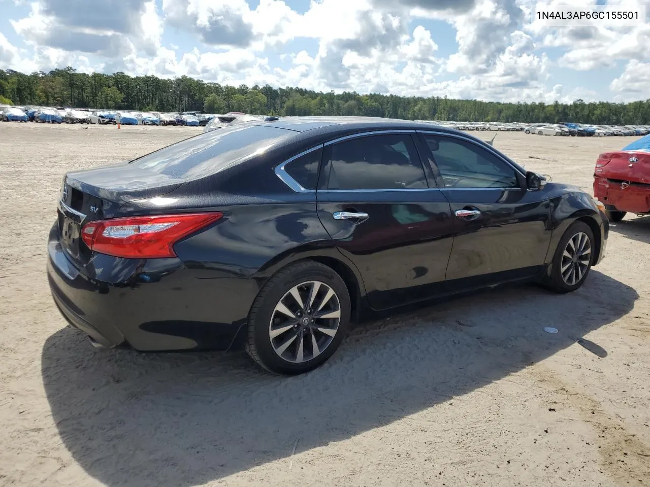 2016 Nissan Altima 2.5 VIN: 1N4AL3AP6GC155501 Lot: 69281754