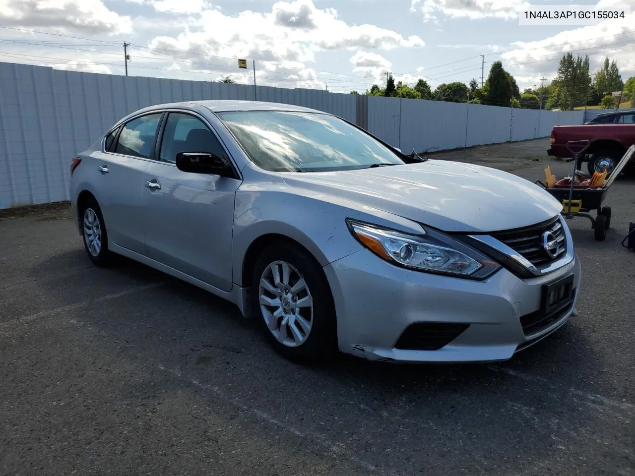 1N4AL3AP1GC155034 2016 Nissan Altima 2.5