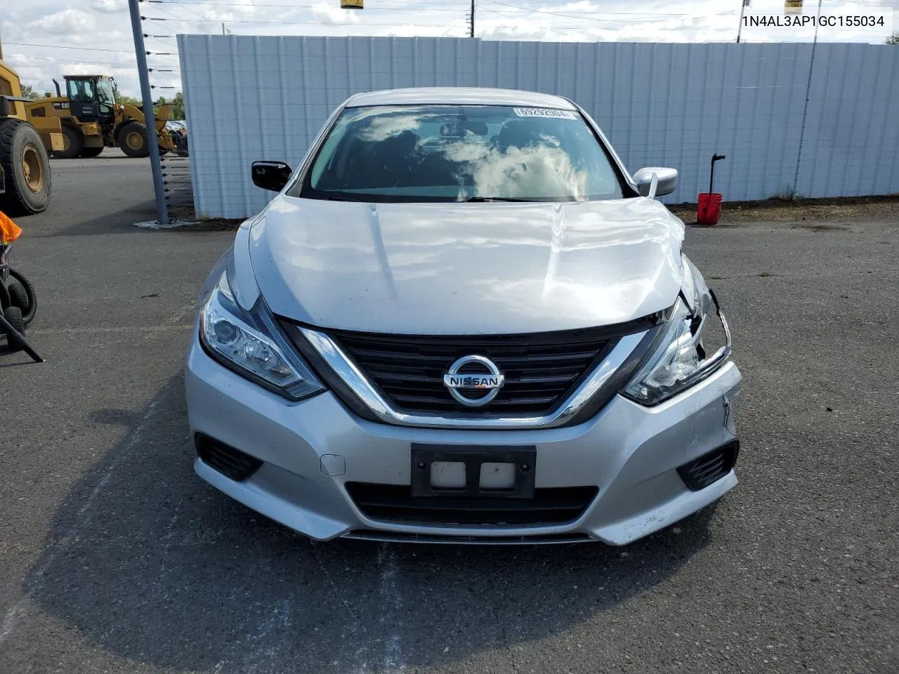 1N4AL3AP1GC155034 2016 Nissan Altima 2.5