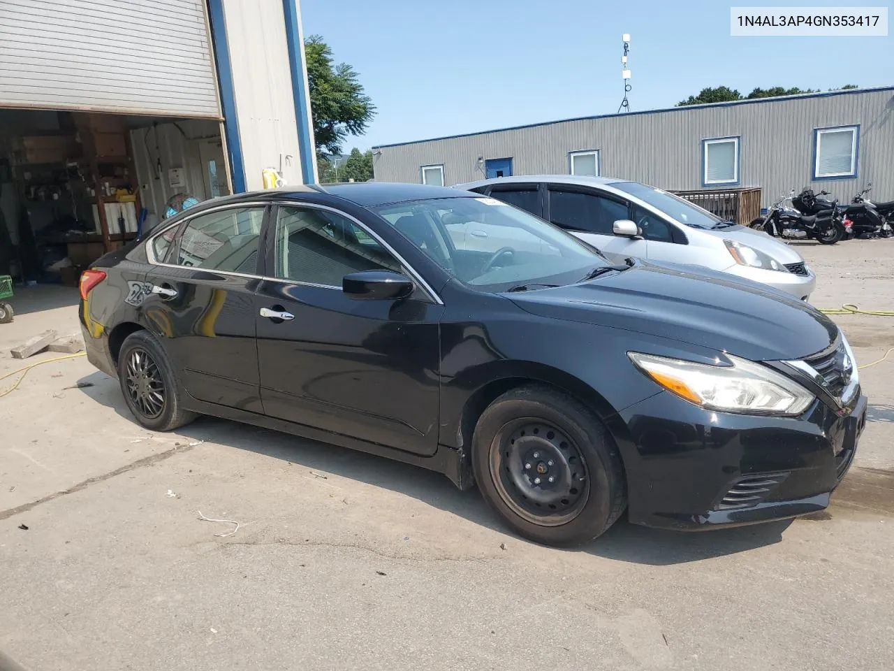 1N4AL3AP4GN353417 2016 Nissan Altima 2.5