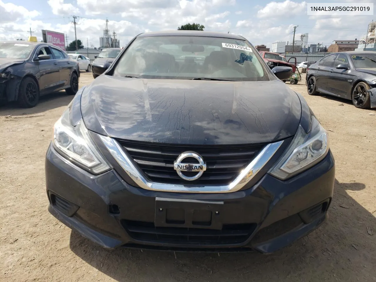 1N4AL3AP5GC291019 2016 Nissan Altima 2.5