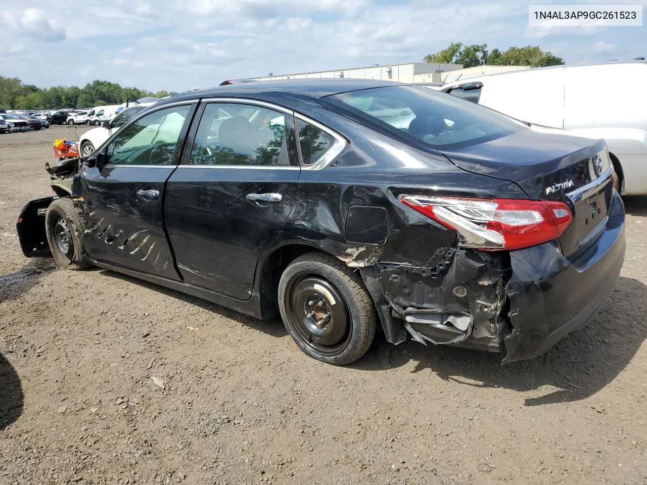 2016 Nissan Altima 2.5 VIN: 1N4AL3AP9GC261523 Lot: 69426524