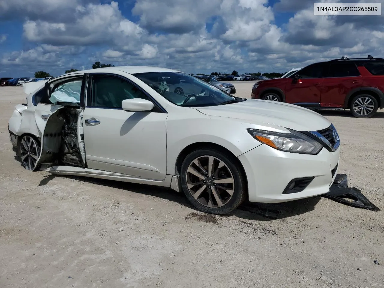 2016 Nissan Altima 2.5 VIN: 1N4AL3AP2GC265509 Lot: 69469424