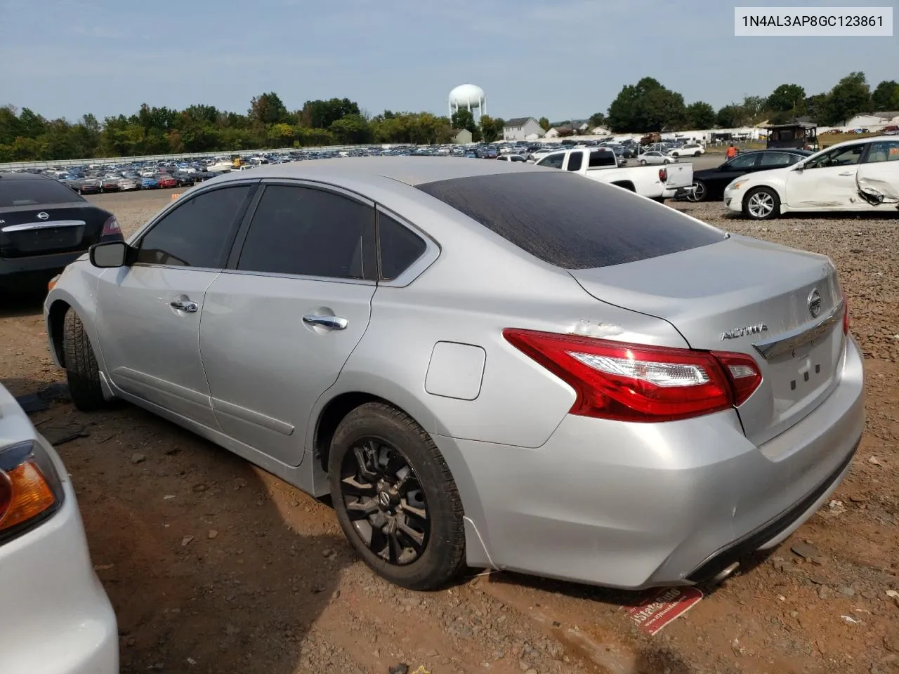 2016 Nissan Altima 2.5 VIN: 1N4AL3AP8GC123861 Lot: 69482274