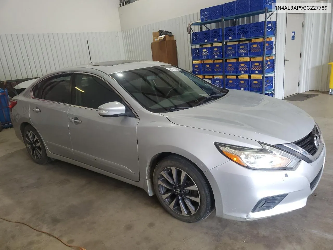 1N4AL3AP9GC227789 2016 Nissan Altima 2.5