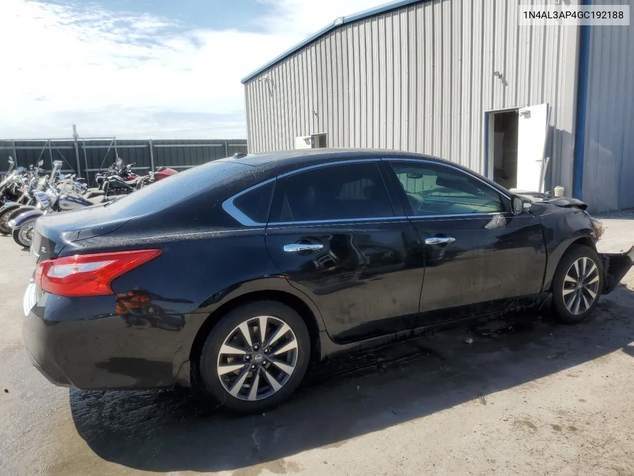 1N4AL3AP4GC192188 2016 Nissan Altima 2.5