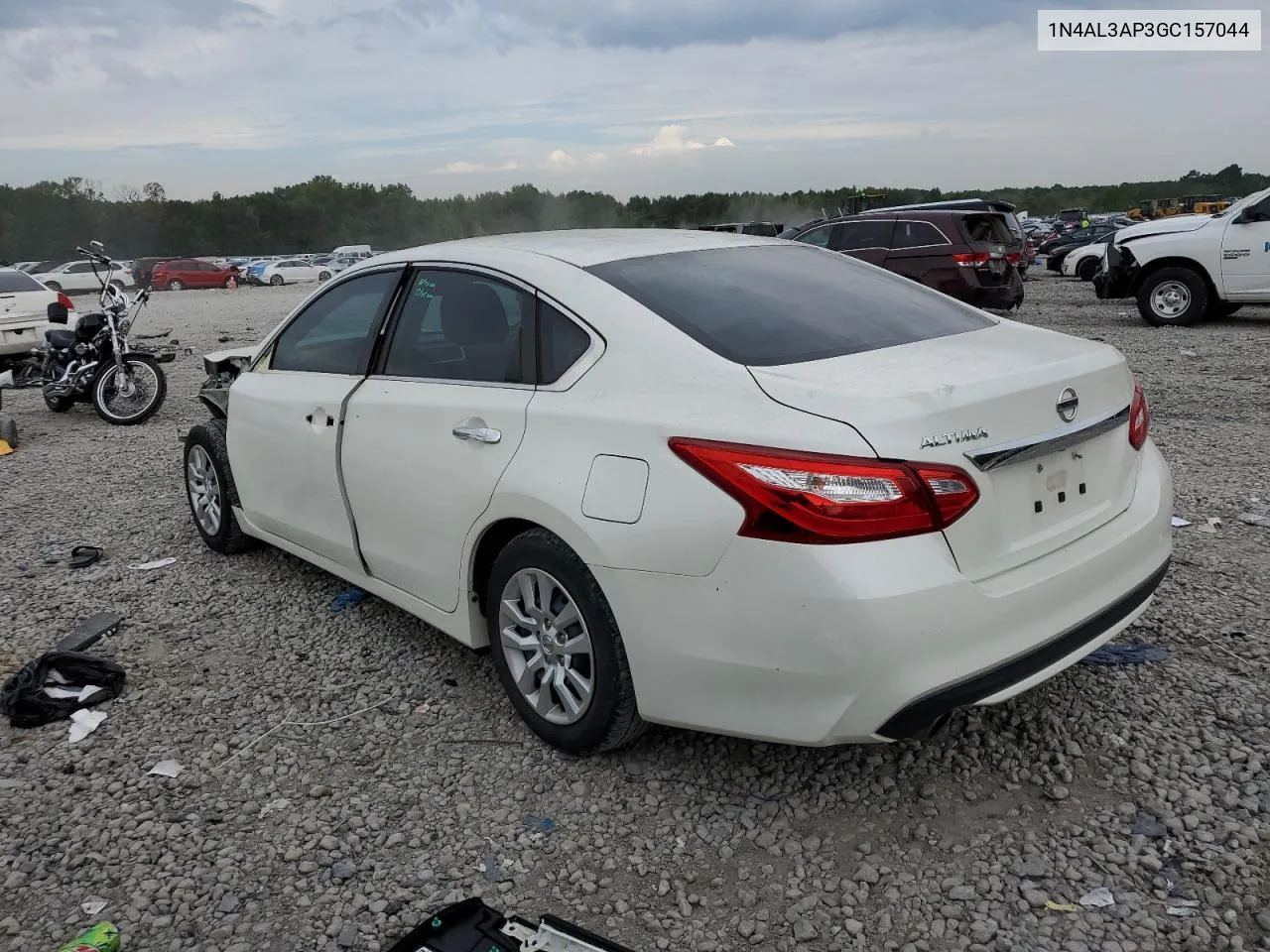 2016 Nissan Altima 2.5 VIN: 1N4AL3AP3GC157044 Lot: 69830594