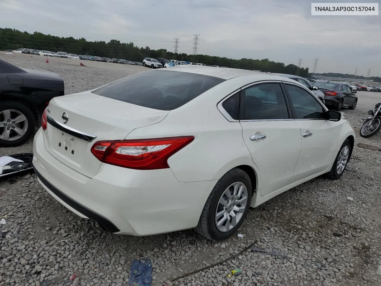 2016 Nissan Altima 2.5 VIN: 1N4AL3AP3GC157044 Lot: 69830594