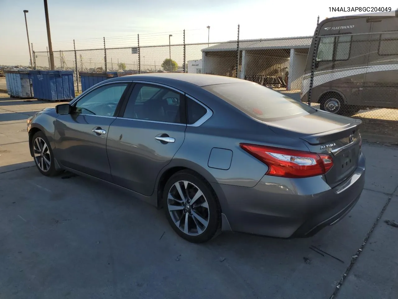 1N4AL3AP8GC204049 2016 Nissan Altima 2.5