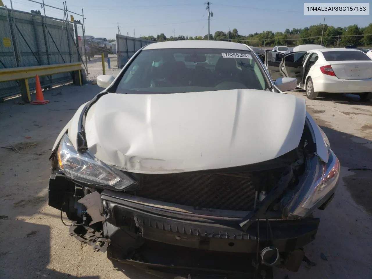 1N4AL3AP8GC157153 2016 Nissan Altima 2.5