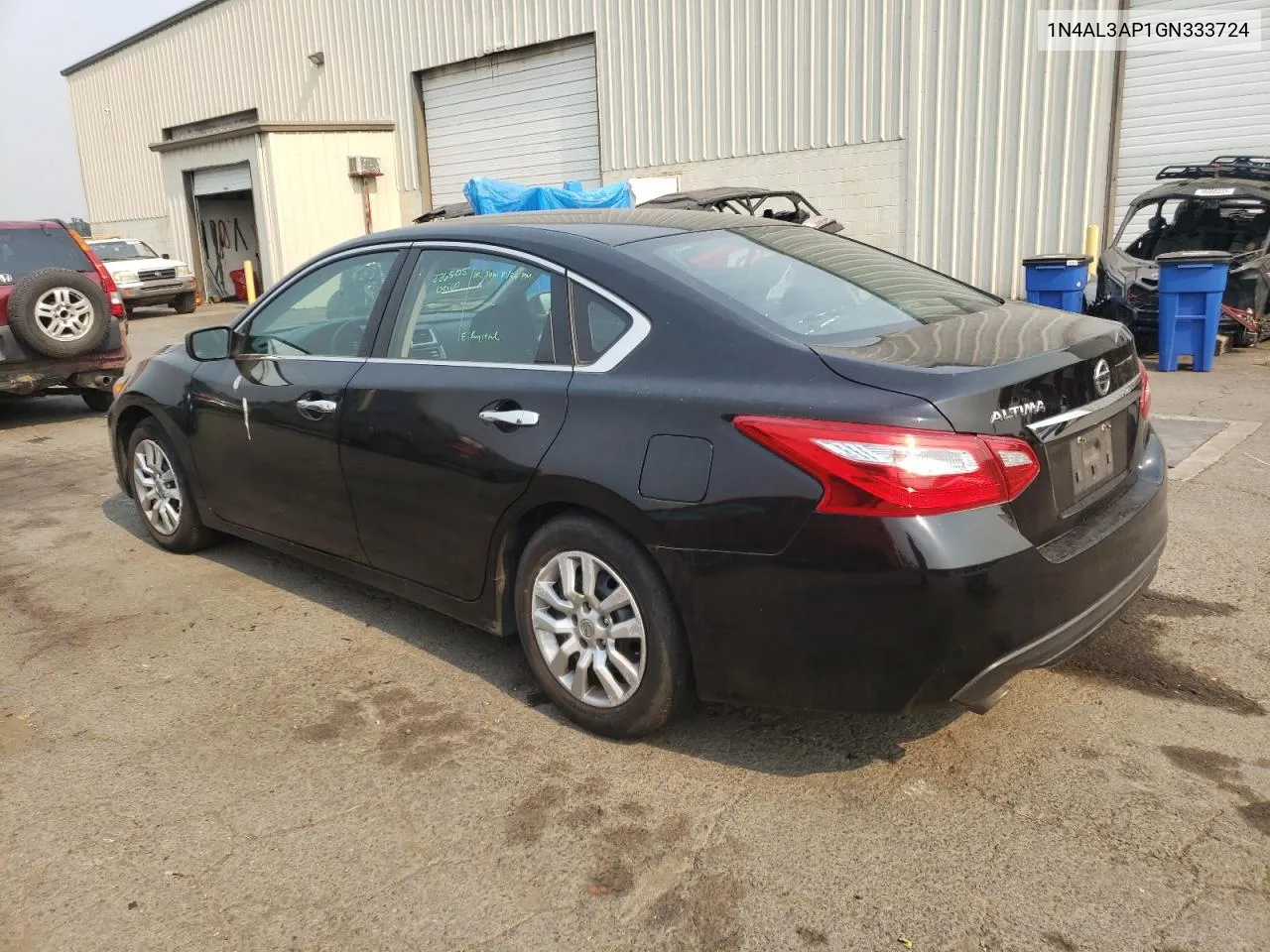 1N4AL3AP1GN333724 2016 Nissan Altima 2.5