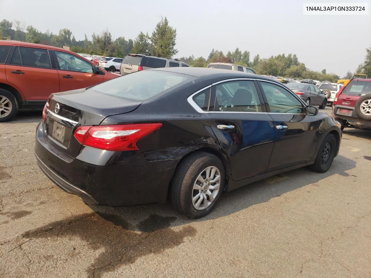 1N4AL3AP1GN333724 2016 Nissan Altima 2.5